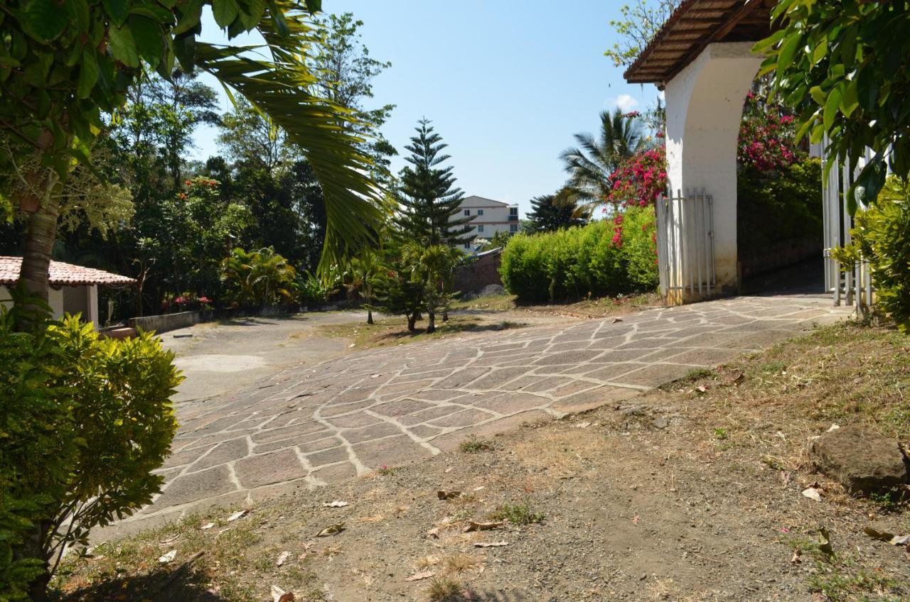 Hotel Campestre La Ribera Del Fonce San Gil Exterior foto